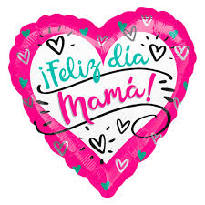 Feliz Día Mamá