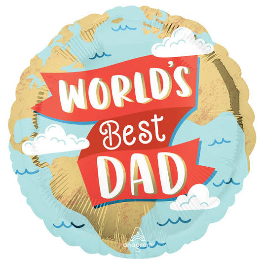 El mejor Papá del Mundo