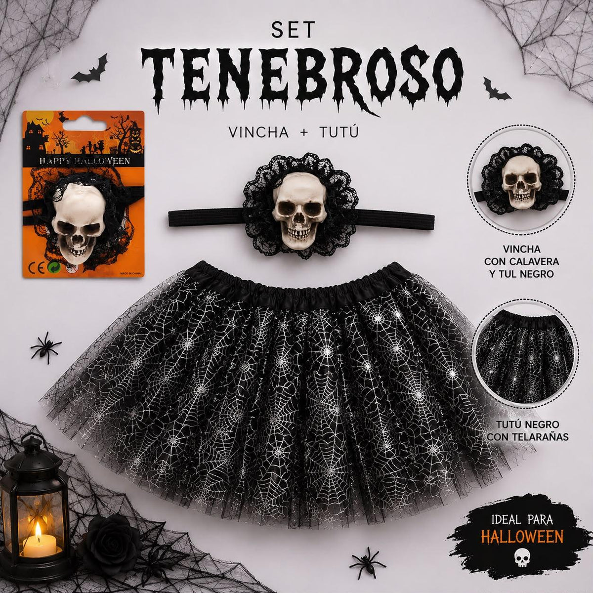 set terrorífico