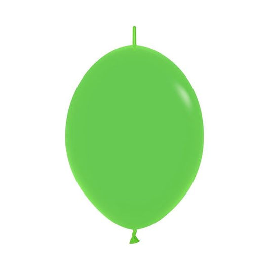 Globo Fashion Verde Lima LOL Bipolo R-12 x25