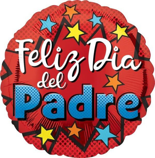Globo Amor Papá