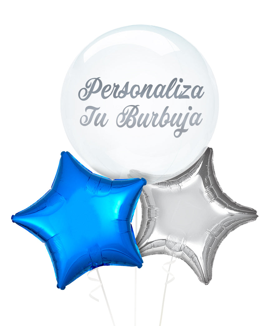 Personaliza tu Globo