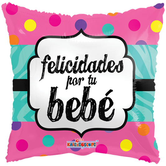 Felicidades por tu Bebé