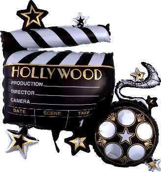 Hollywood Claqueta