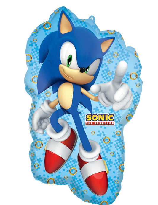 Globo Sonic