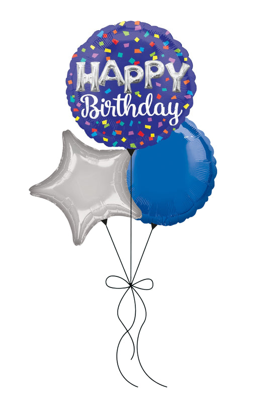 Globo Cumpleaños