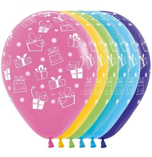 Globo Fashion Mix Regalitos R-12 x12