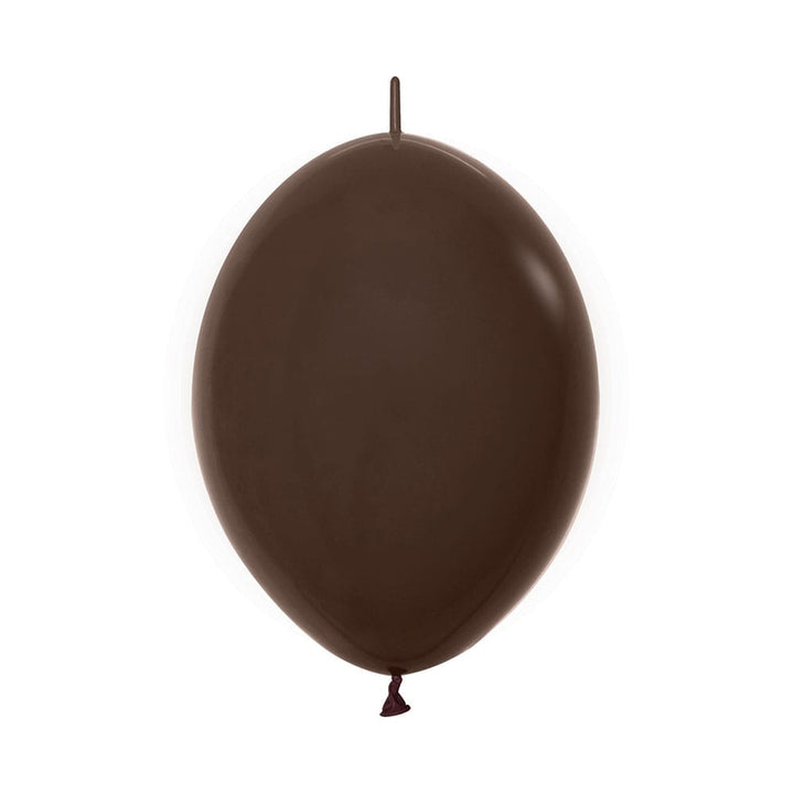 Globo Fashion Negro LOL Bipolo R-12 x25