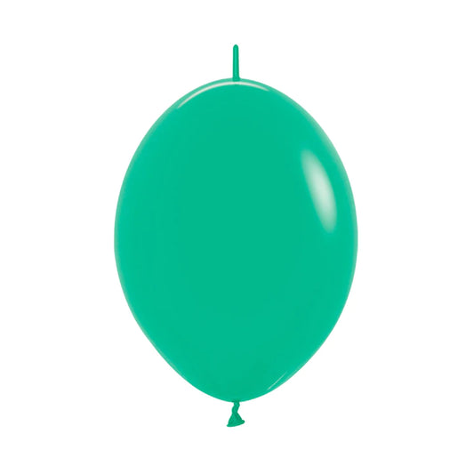 Globo Fashion Verde LOL Bipolo R-12 x25