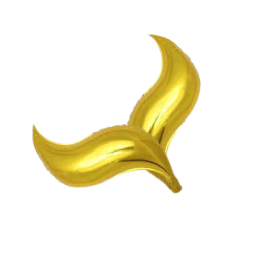 Globo Cola de Sirena