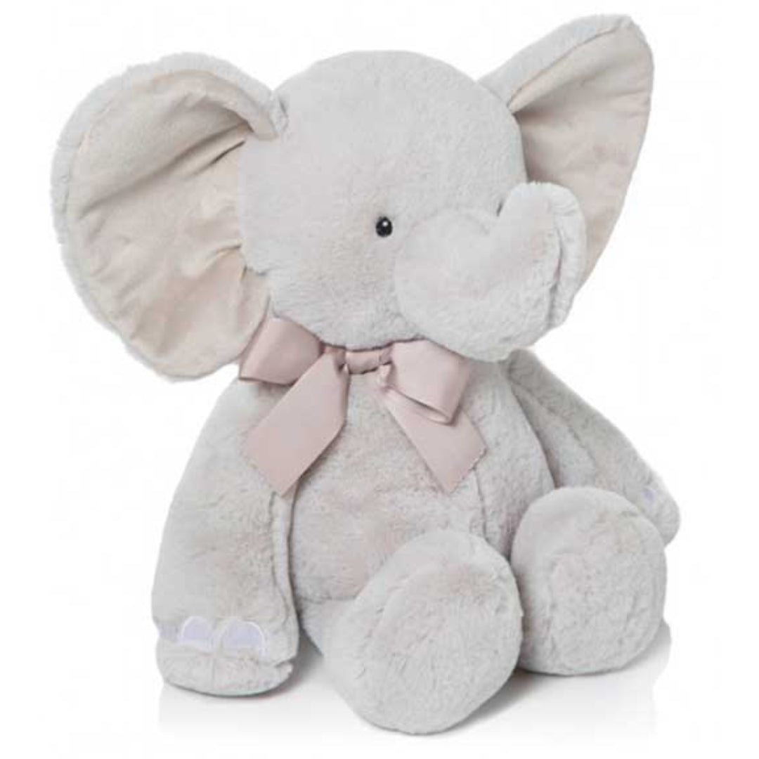 Peluche Dulce Elefante Gris