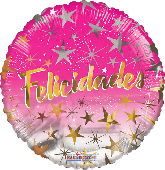 Felicidades Fucsia