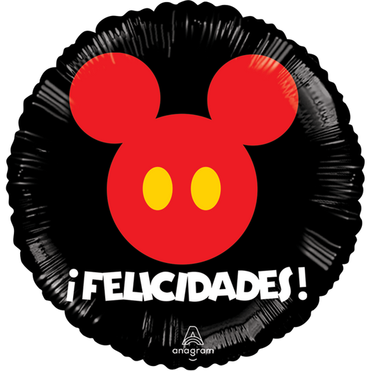 Mickey Felicidades