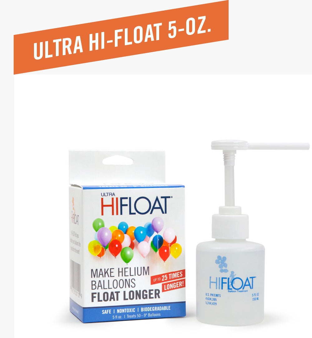 Hi- Float 5oz