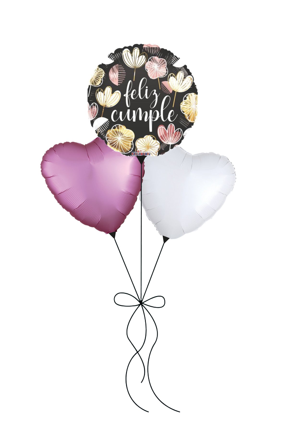Globo Cumpleaños