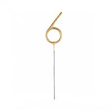 Velas Chispas Nº 6