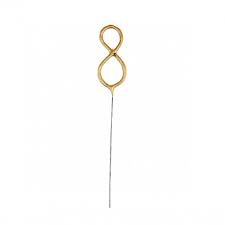 Velas Chispas Nº 8