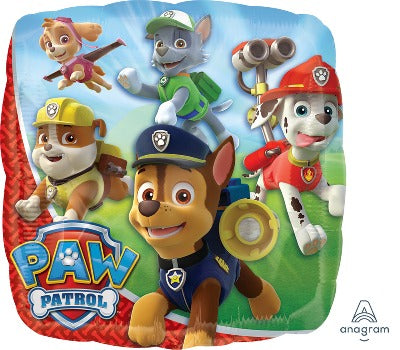 Paw Patrol