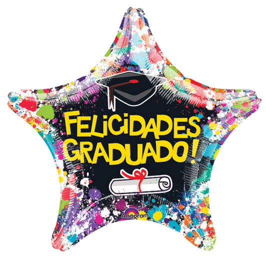 Globo Graduación