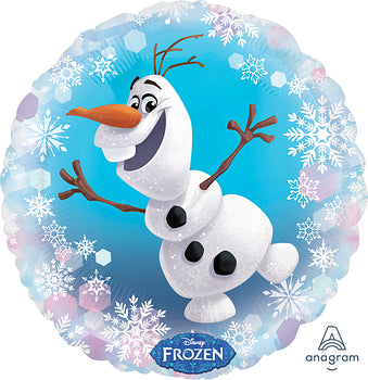 Frozen Olaf