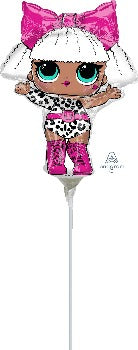 Globo LOL - Diva