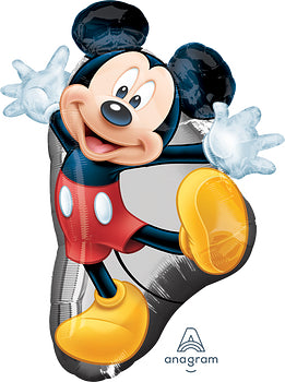 Mickey Mouse