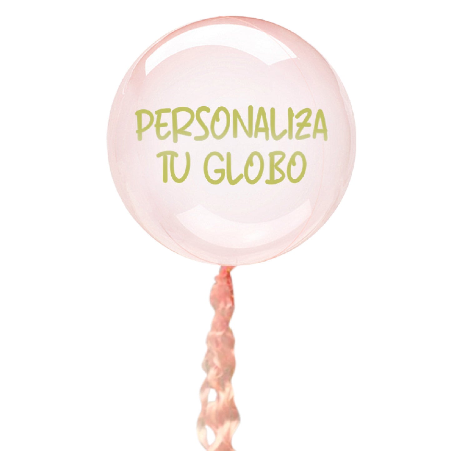 Personaliza tu Globo