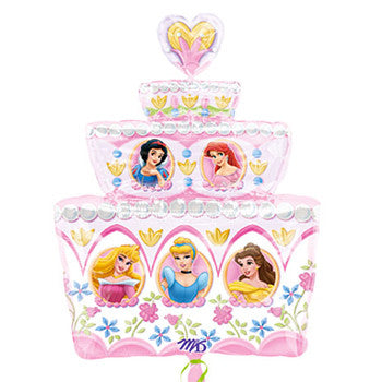 Princesas Torta