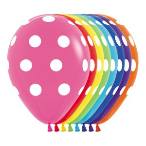 Globo Fashion Polka Dots R-12 x12